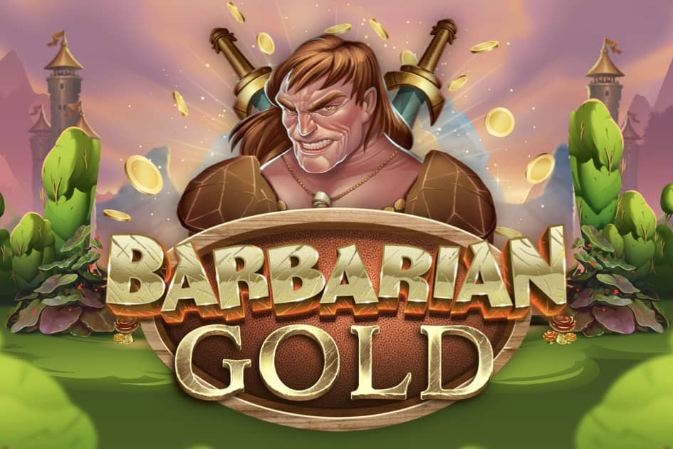 Barbarian Gold